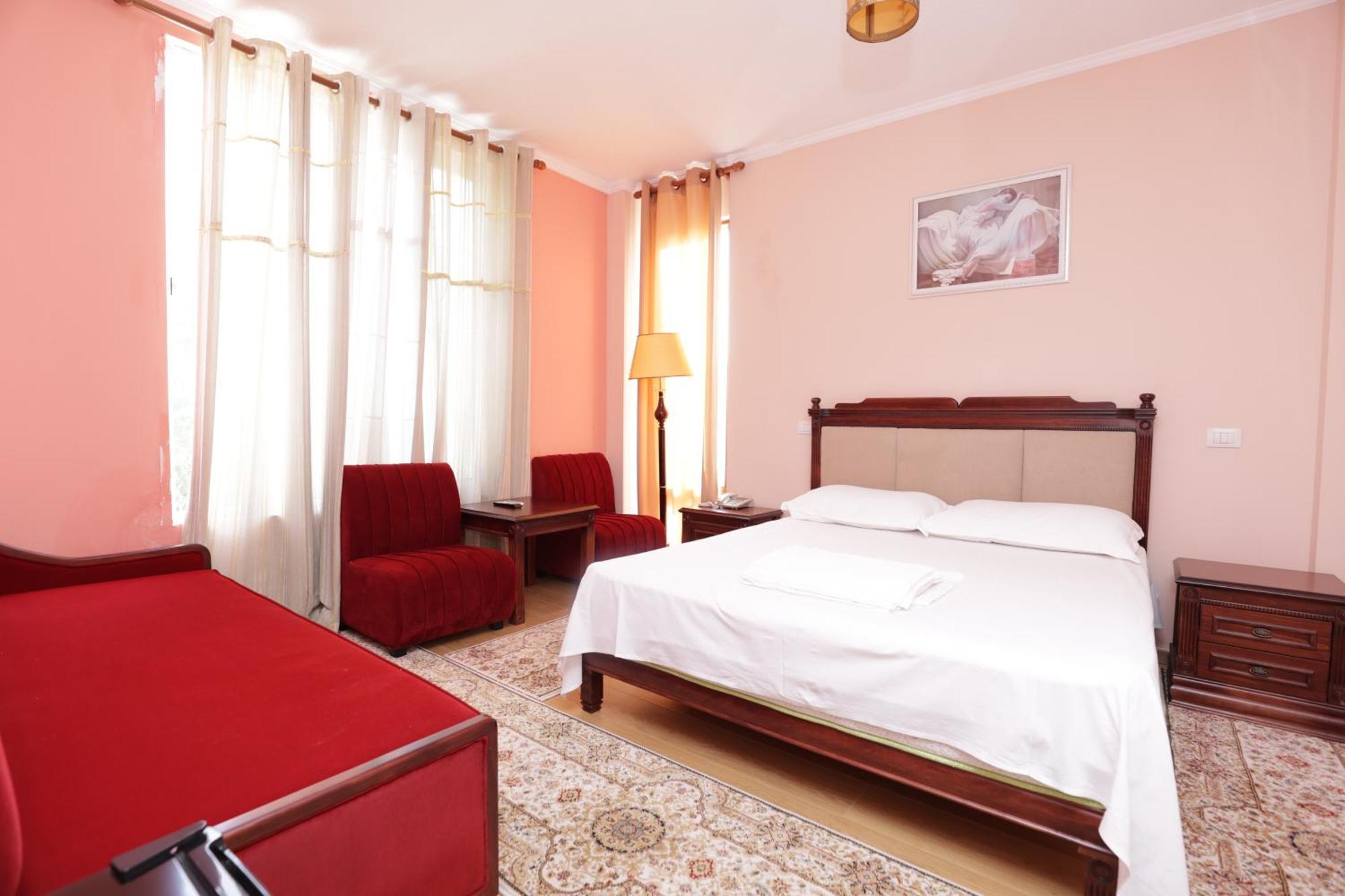 Mema Resort Mirash Экстерьер фото