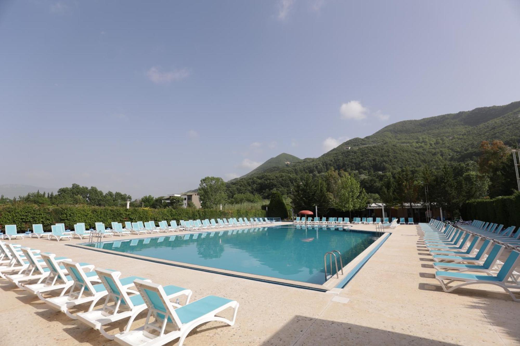 Mema Resort Mirash Экстерьер фото