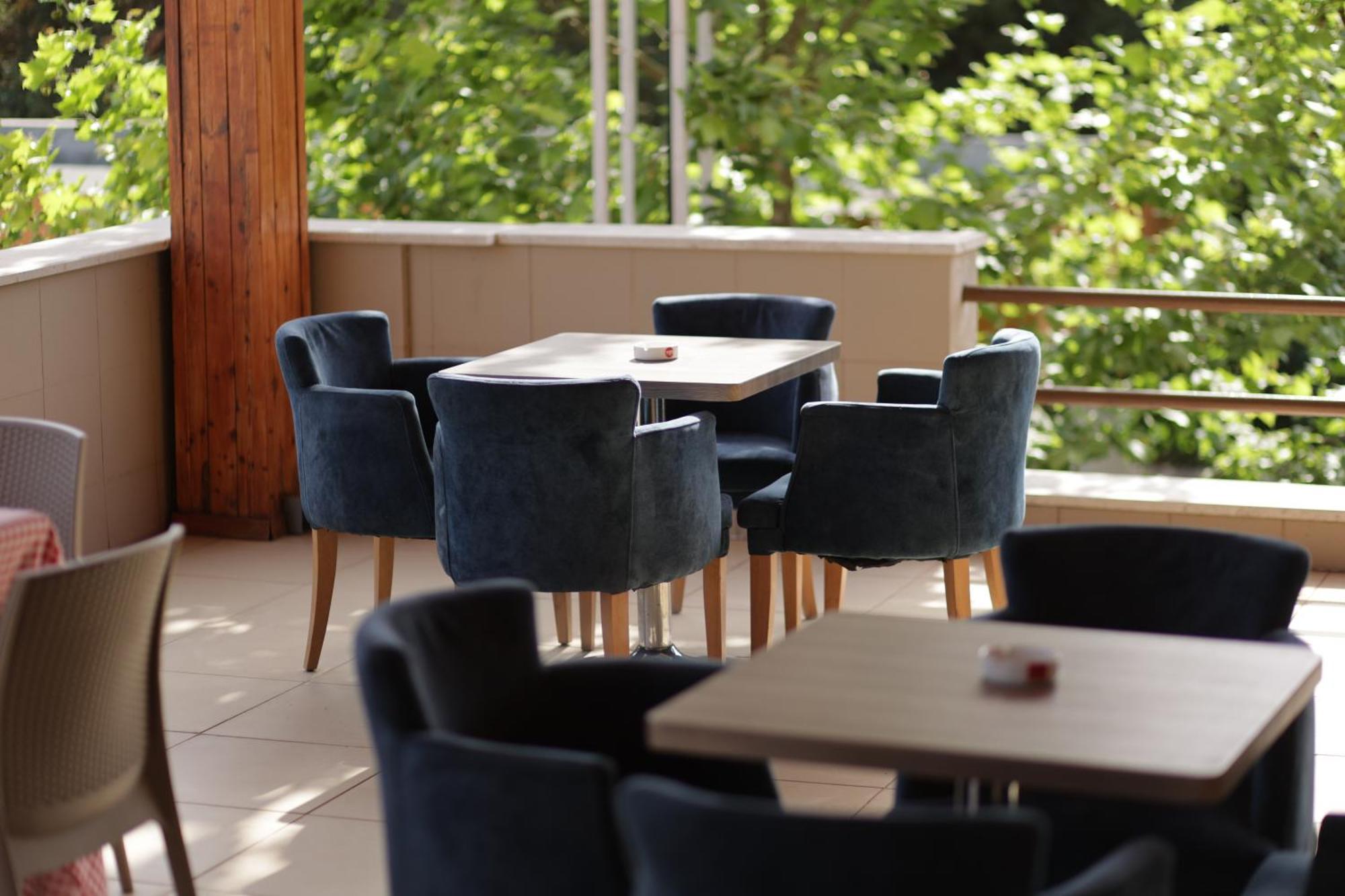 Mema Resort Mirash Экстерьер фото