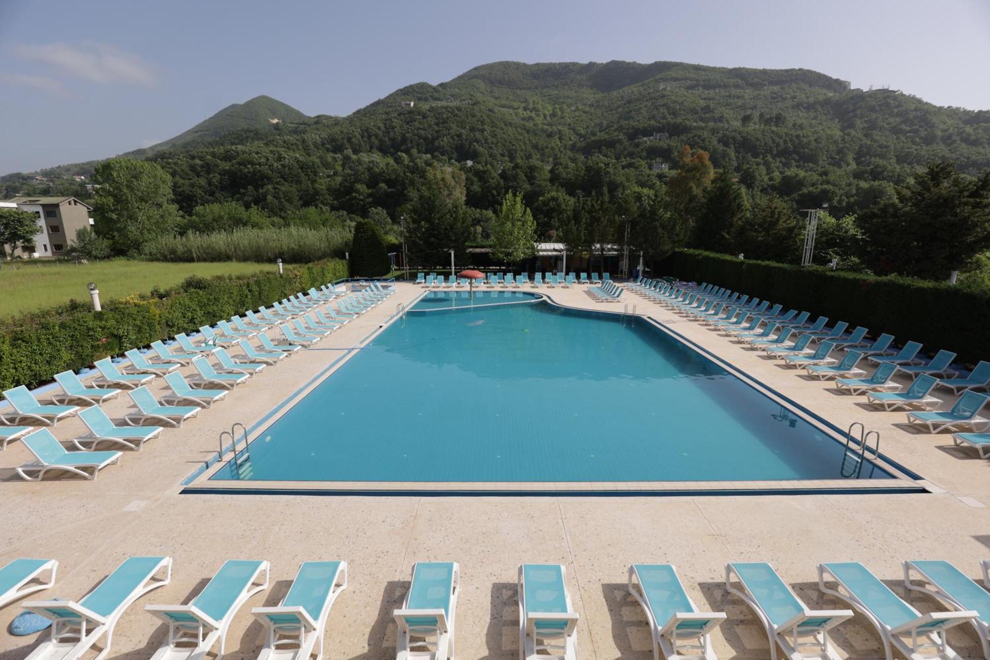 Mema Resort Mirash Экстерьер фото