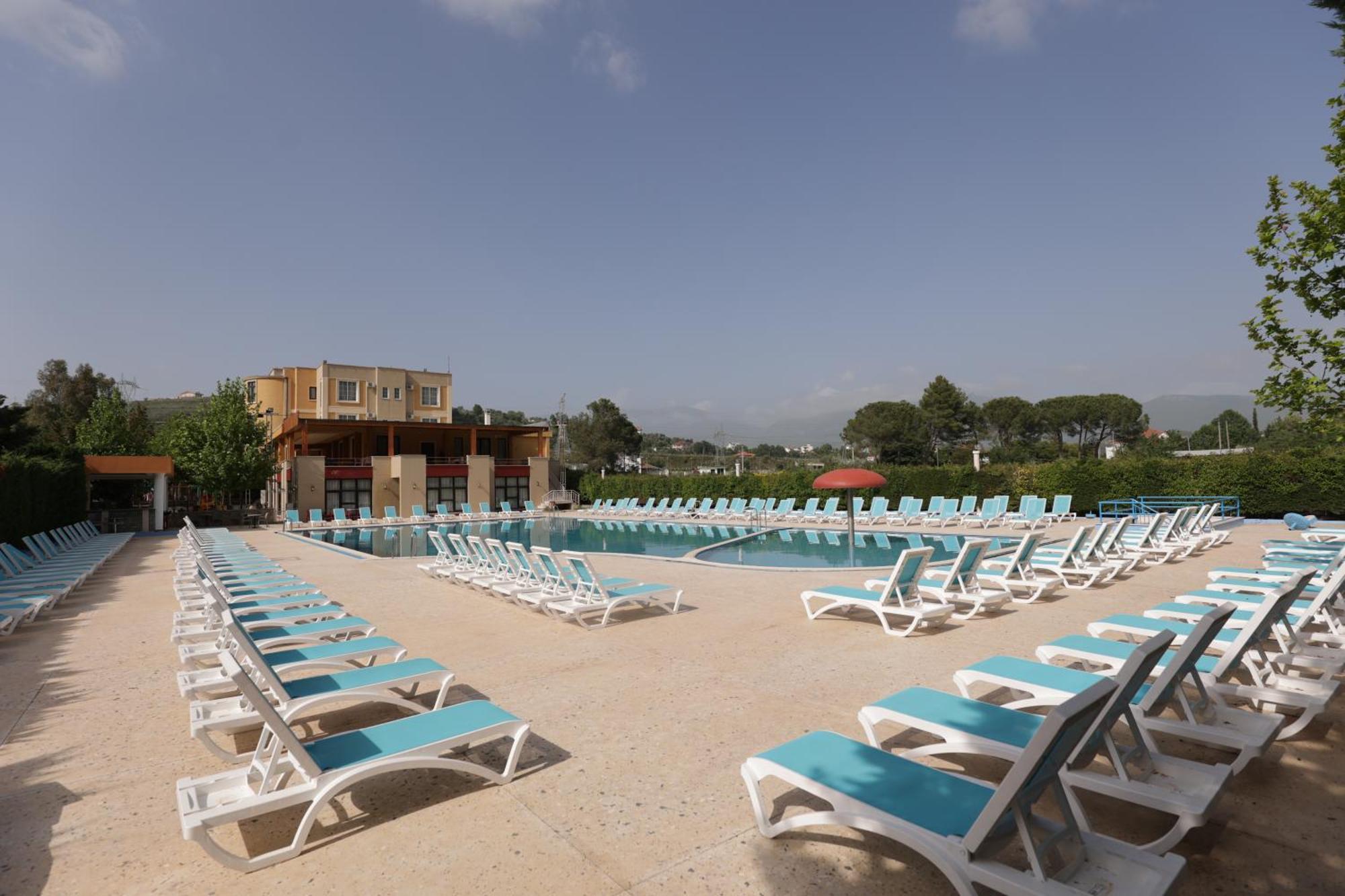 Mema Resort Mirash Экстерьер фото