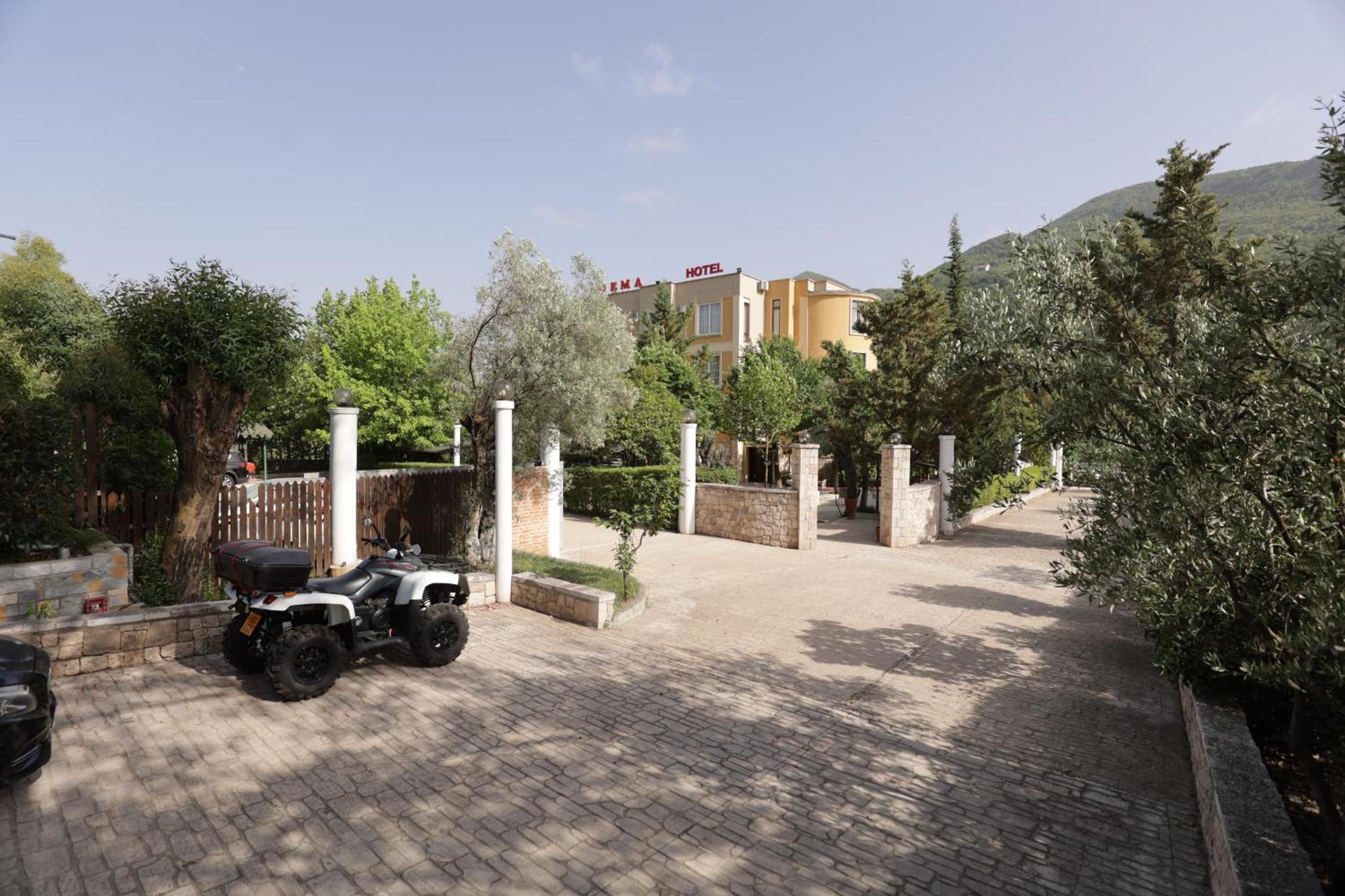 Mema Resort Mirash Экстерьер фото