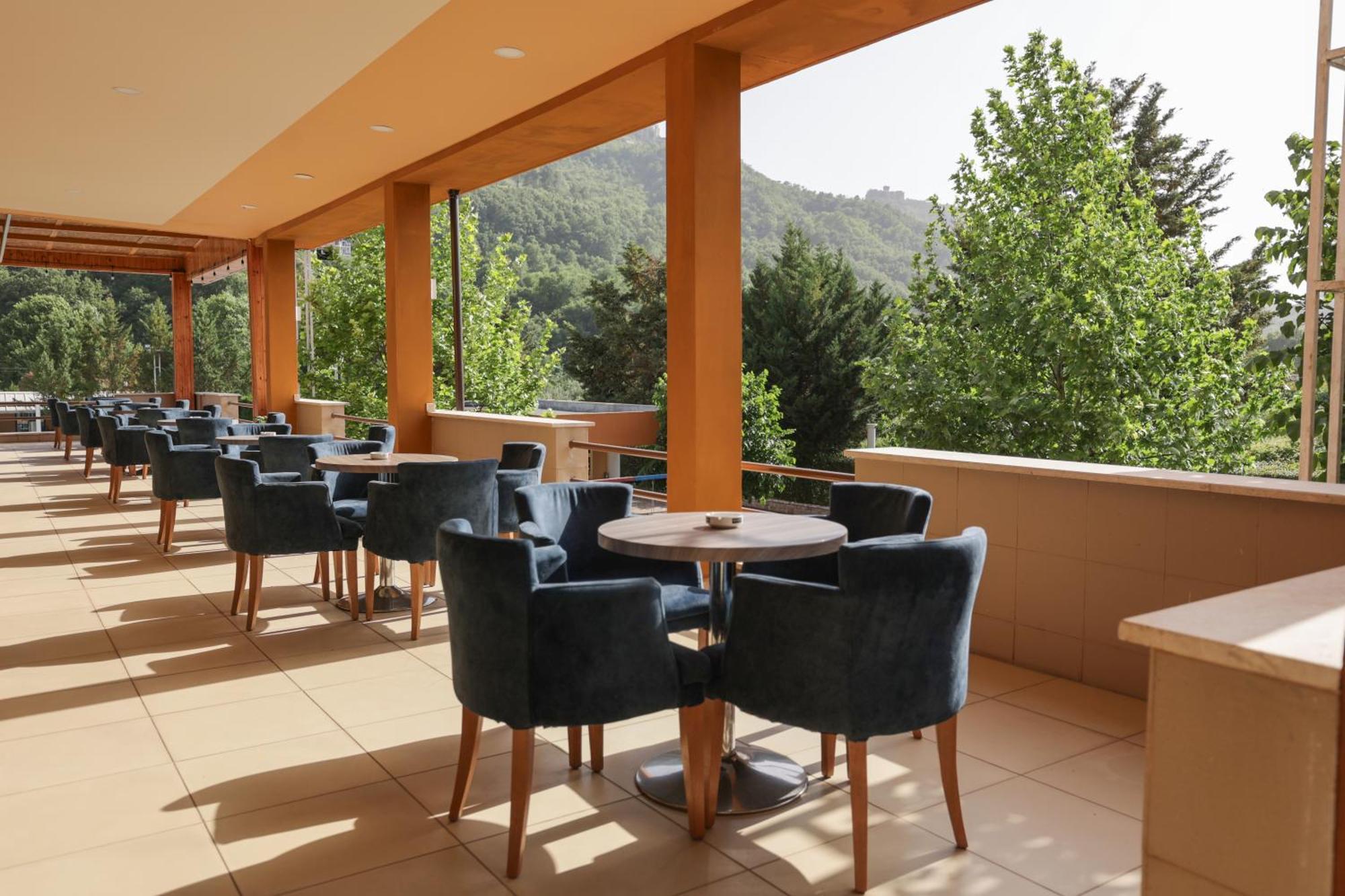 Mema Resort Mirash Экстерьер фото