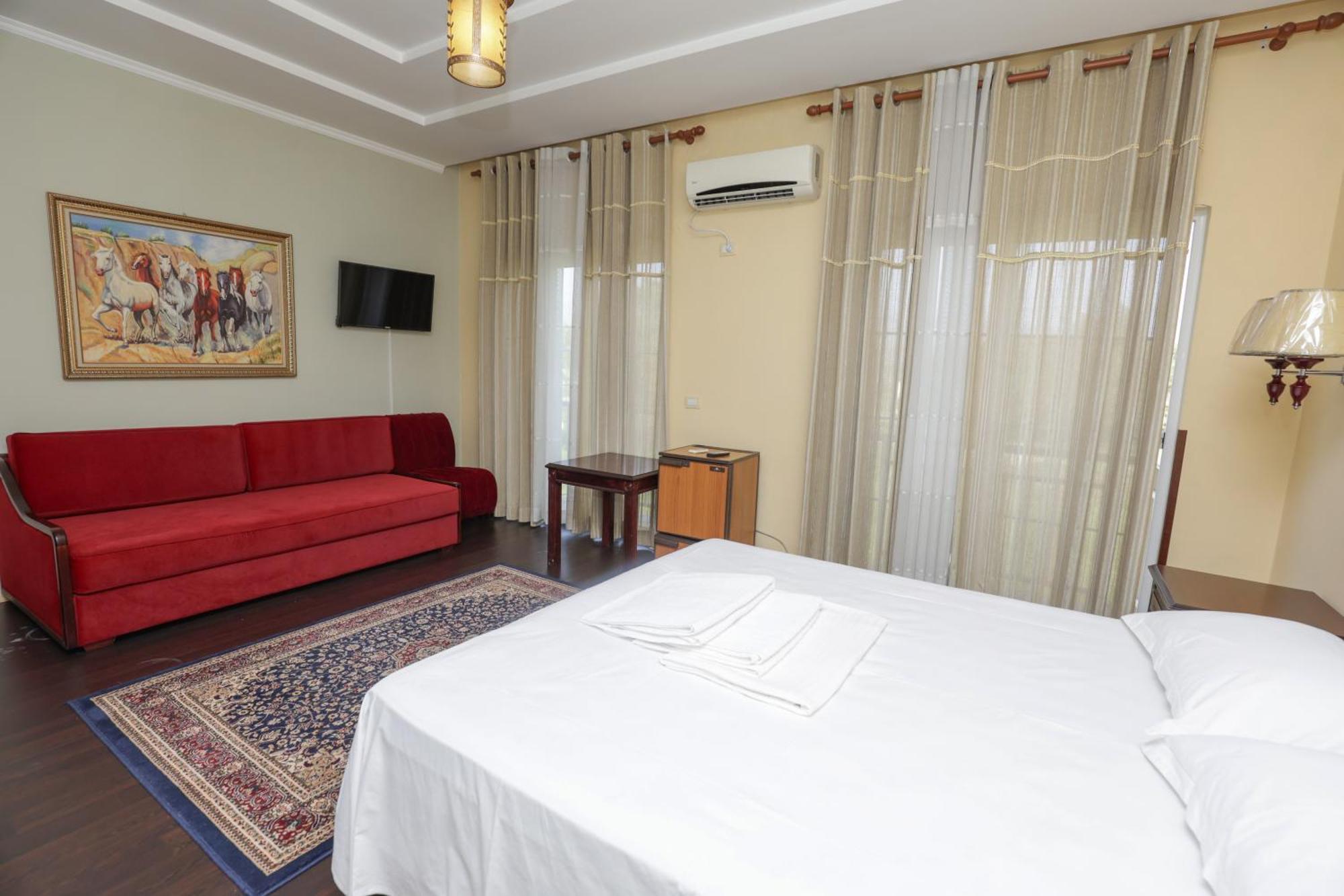 Mema Resort Mirash Экстерьер фото