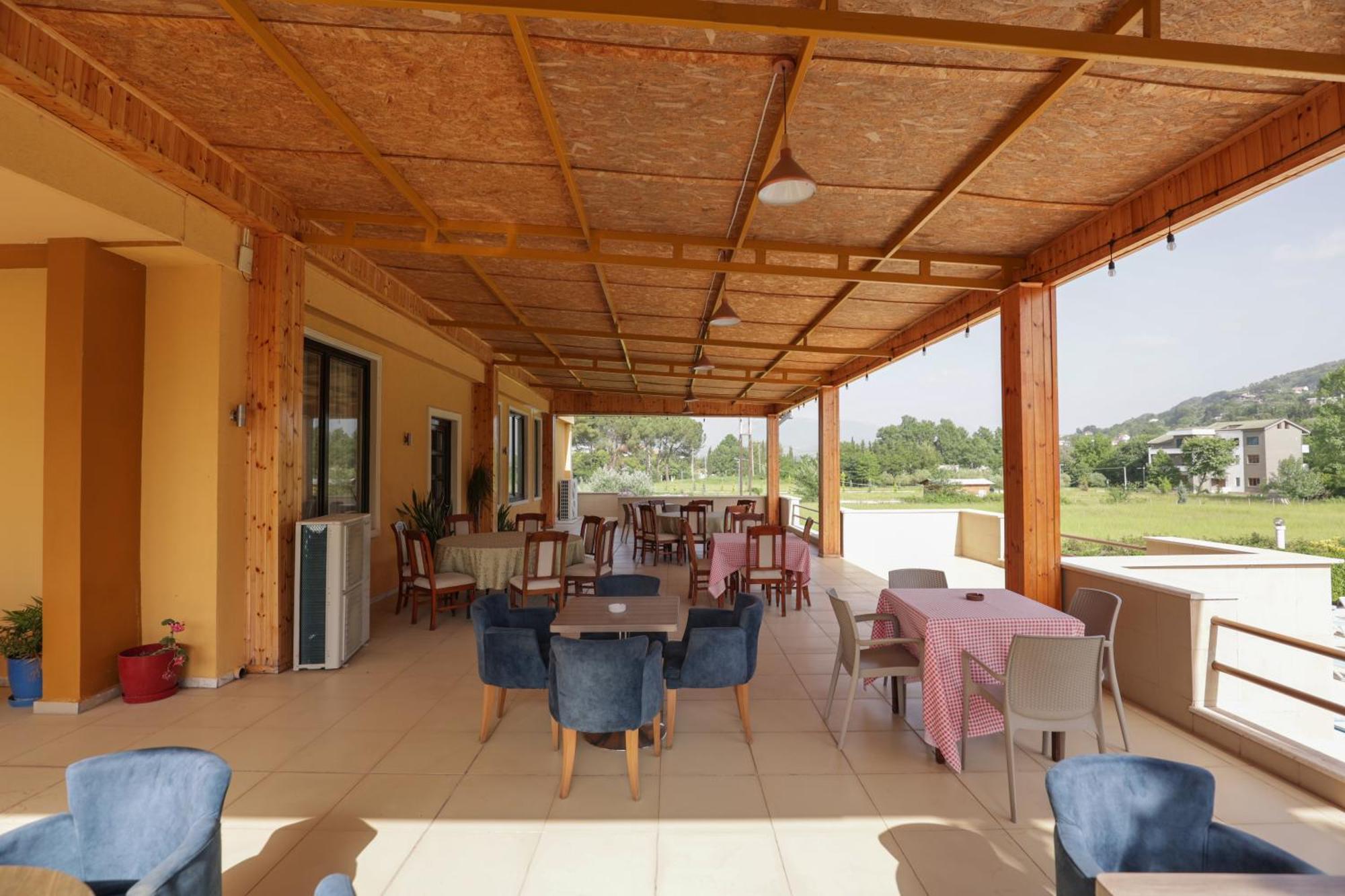 Mema Resort Mirash Экстерьер фото