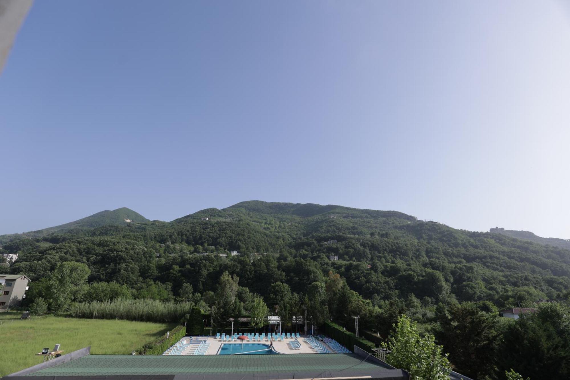 Mema Resort Mirash Экстерьер фото