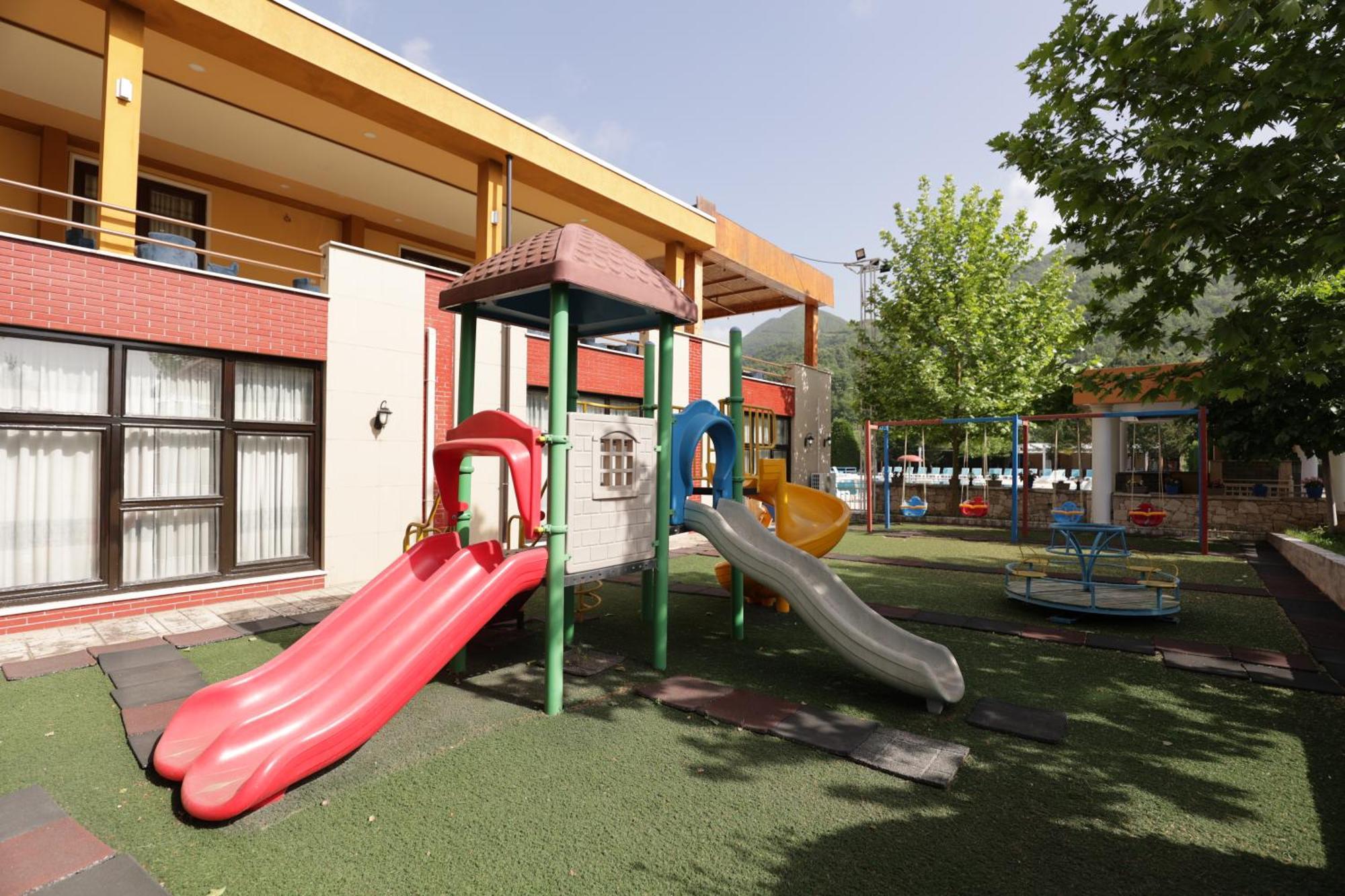 Mema Resort Mirash Экстерьер фото