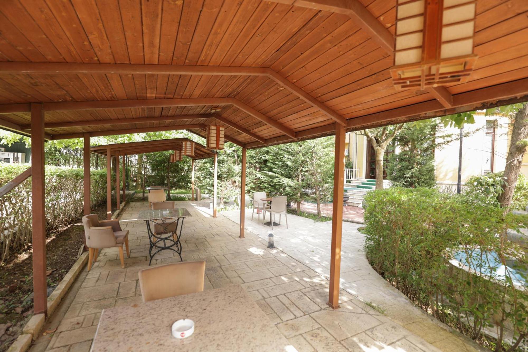 Mema Resort Mirash Экстерьер фото