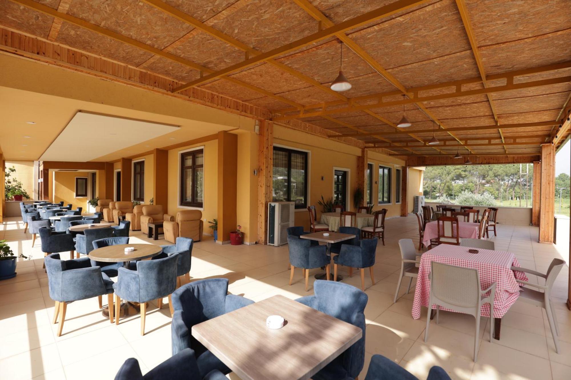 Mema Resort Mirash Экстерьер фото