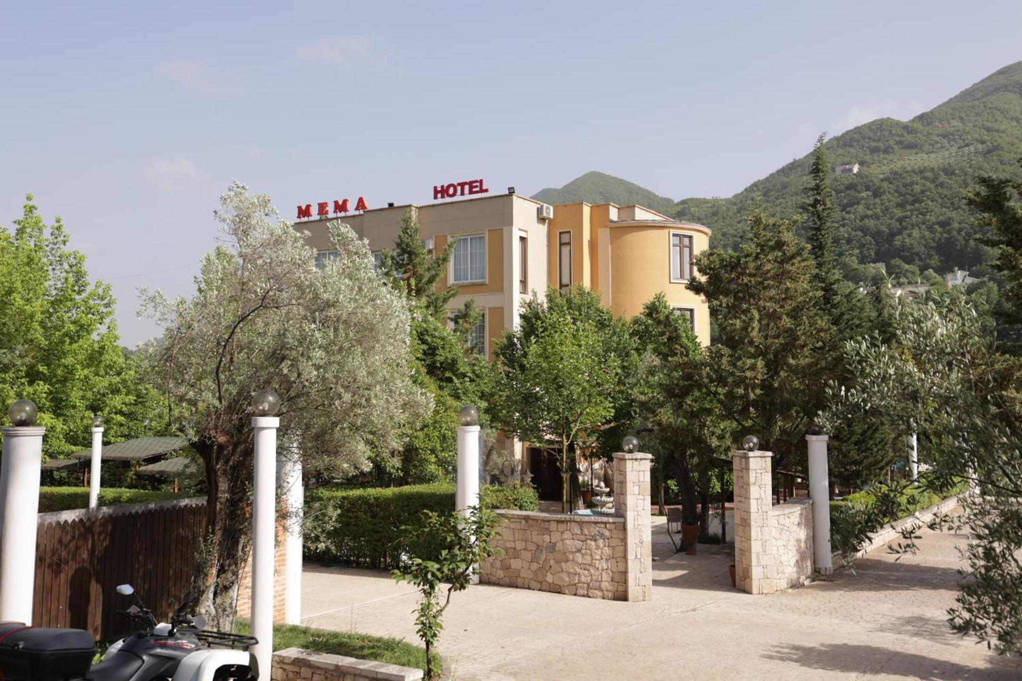 Mema Resort Mirash Экстерьер фото