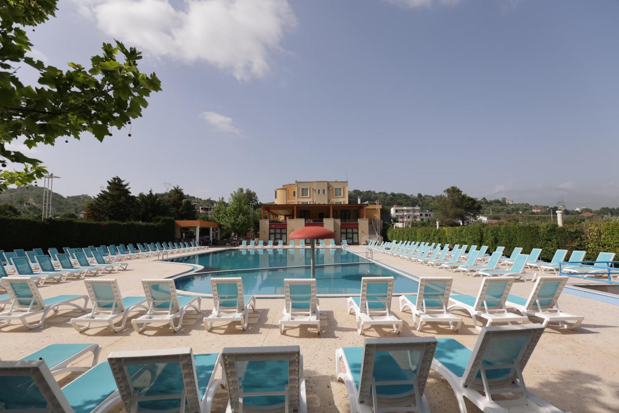 Mema Resort Mirash Экстерьер фото