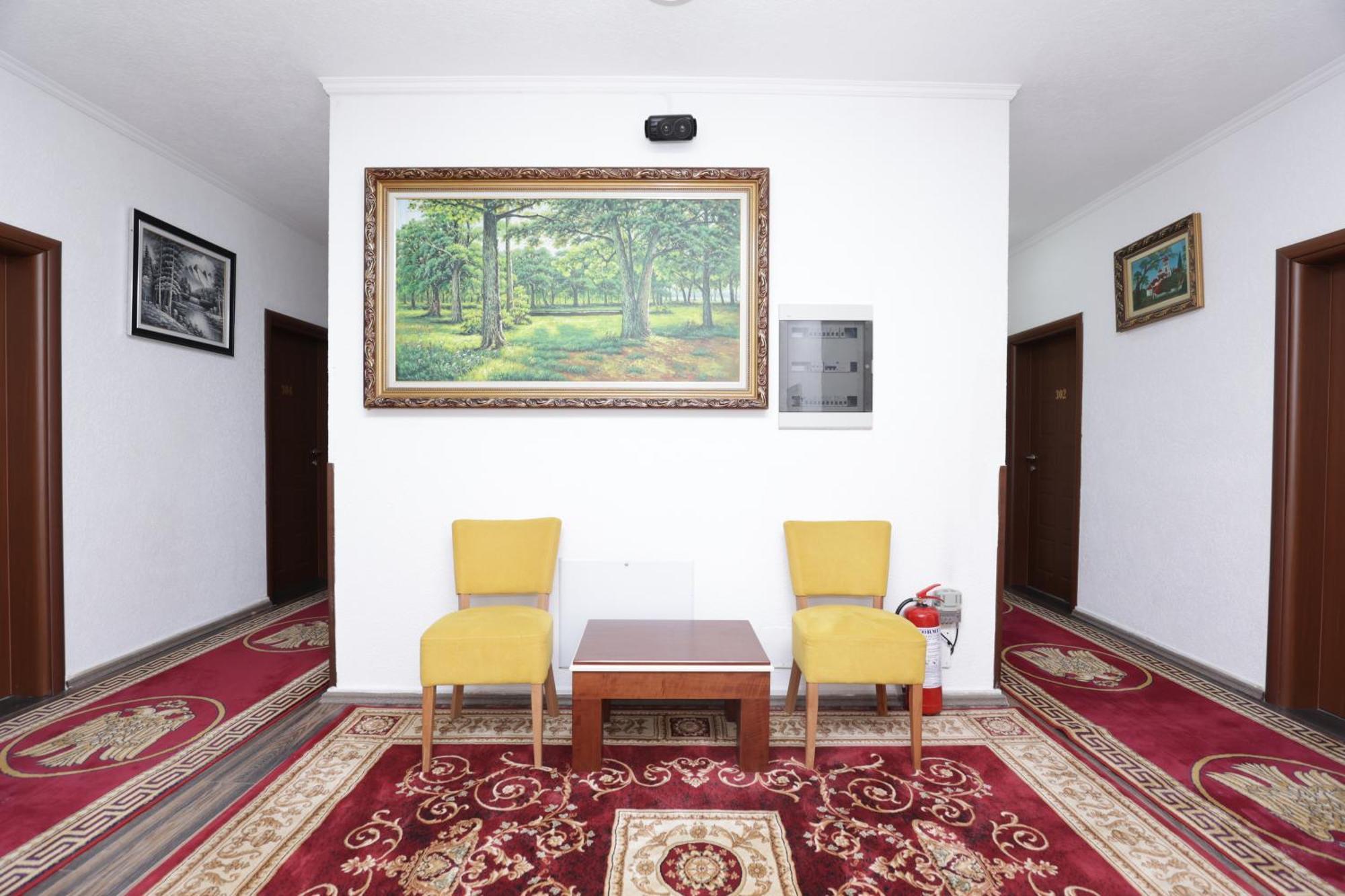 Mema Resort Mirash Экстерьер фото