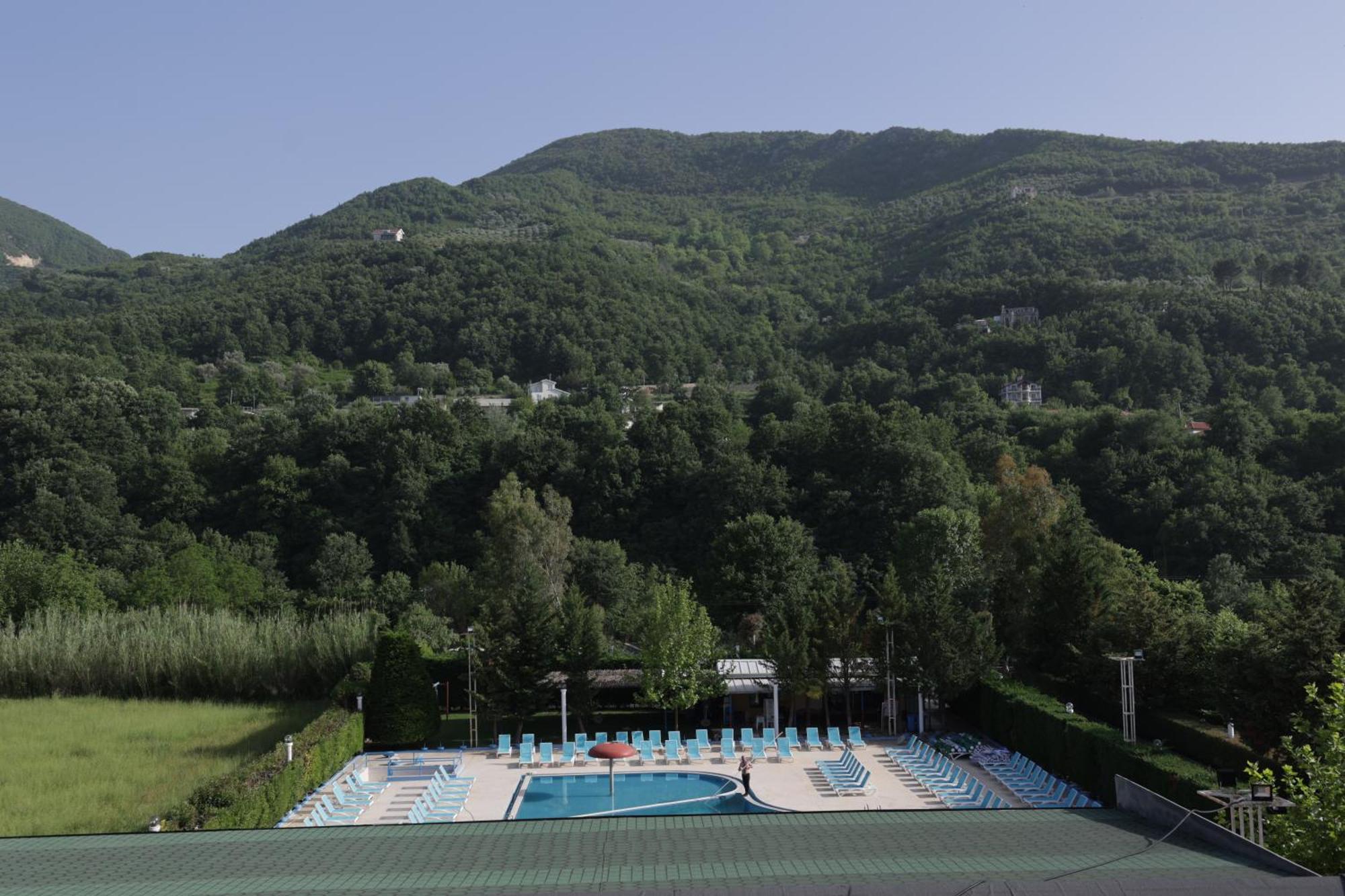 Mema Resort Mirash Экстерьер фото