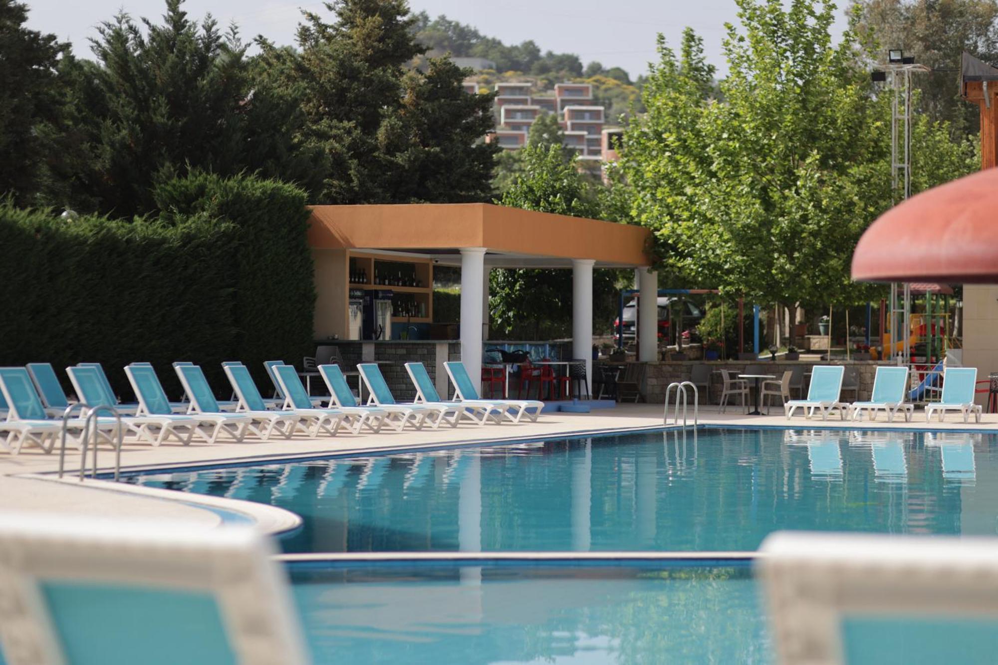 Mema Resort Mirash Экстерьер фото