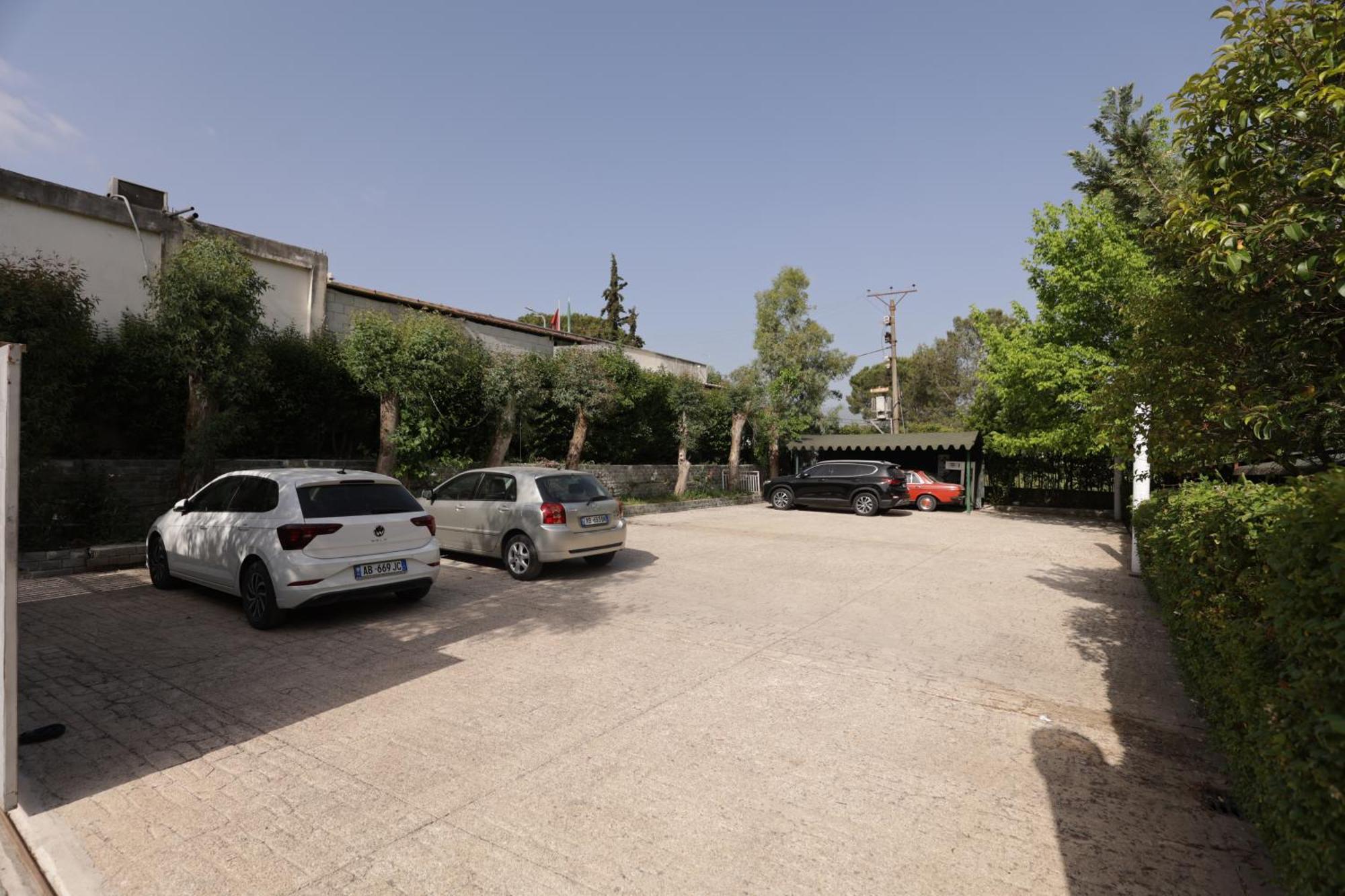 Mema Resort Mirash Экстерьер фото