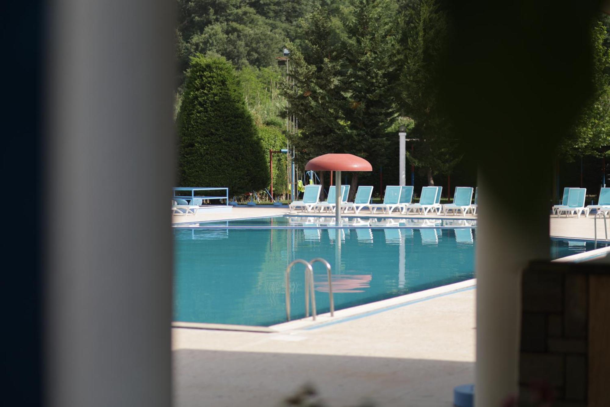 Mema Resort Mirash Экстерьер фото