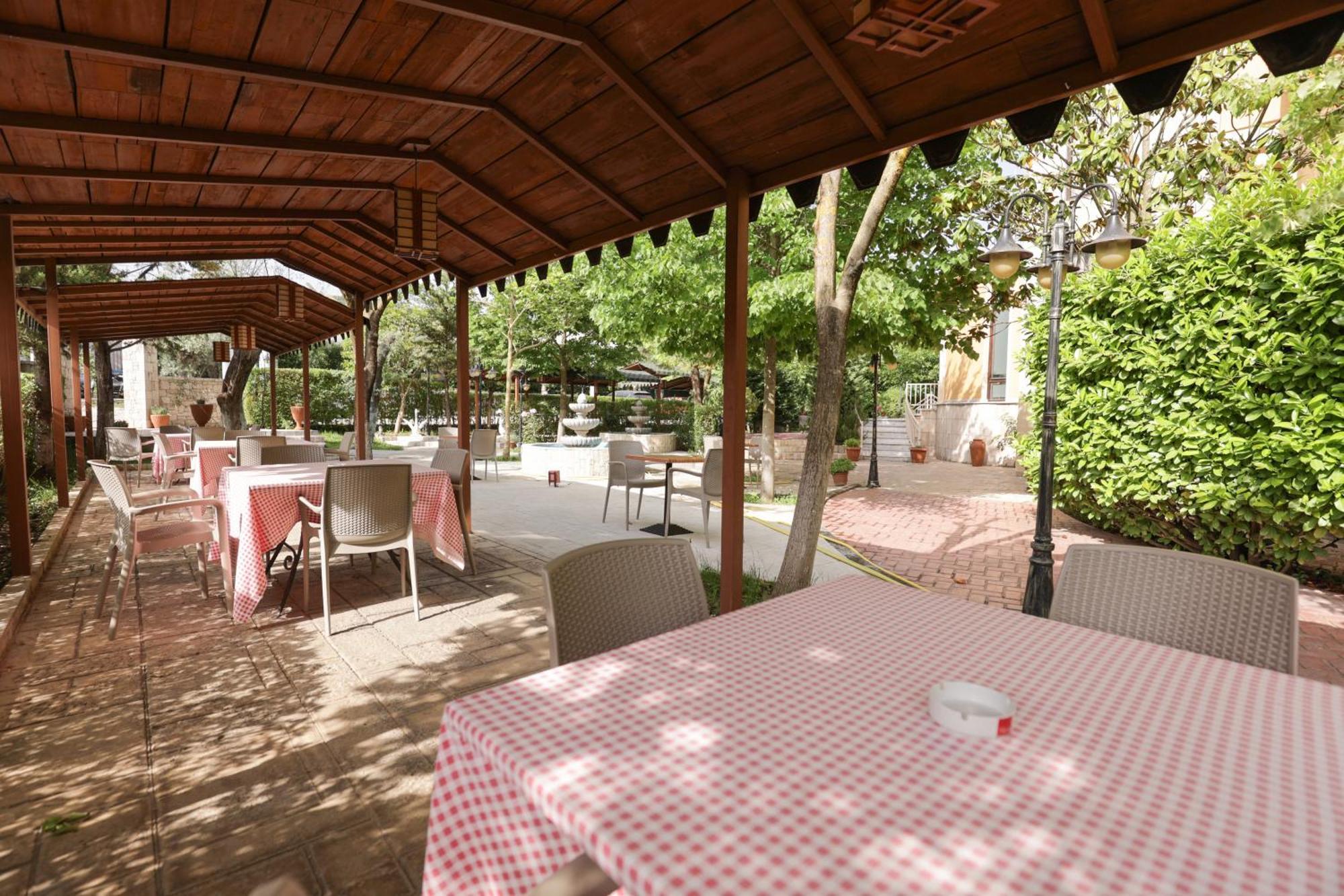 Mema Resort Mirash Экстерьер фото