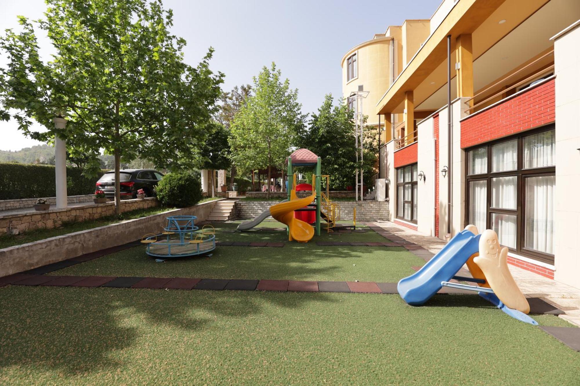 Mema Resort Mirash Экстерьер фото