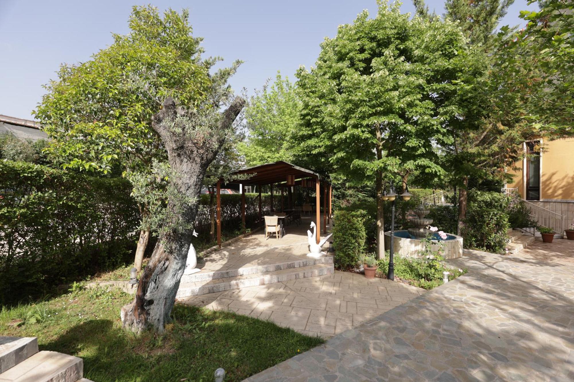 Mema Resort Mirash Экстерьер фото